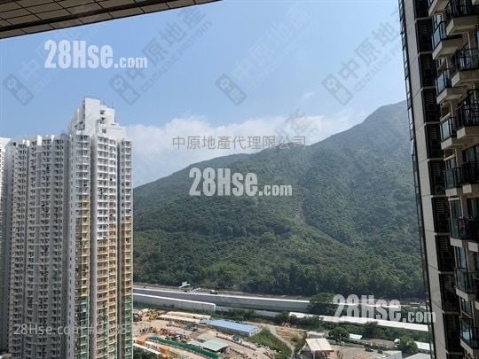 升荟 租盘 2 房 , 1 浴室 702 平方尺