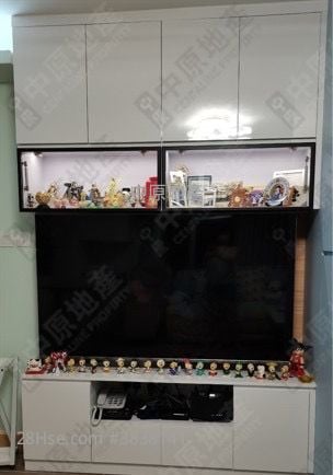 景明苑 售盘 1 房 , 1 浴室 401 平方尺