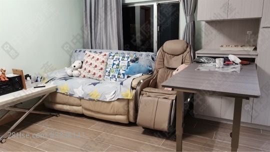 景明苑 售盘 1 房 , 1 浴室 401 平方尺
