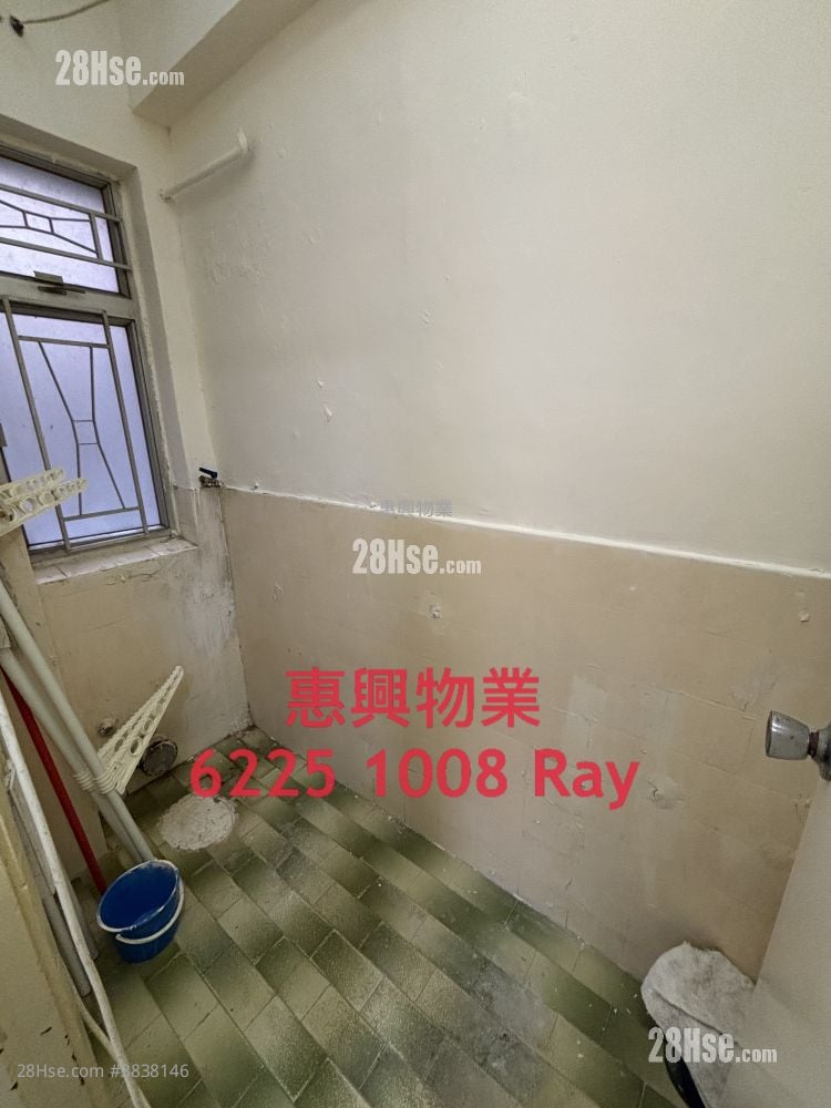 唐楼 租盘 1 浴室