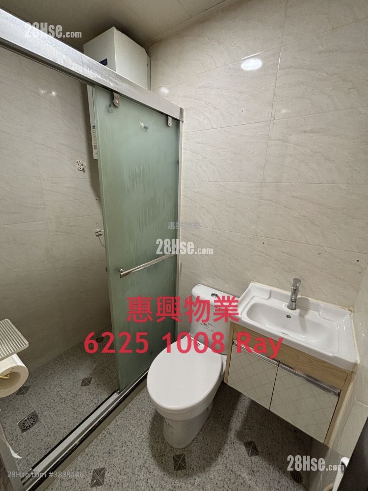 唐楼 租盘 1 浴室