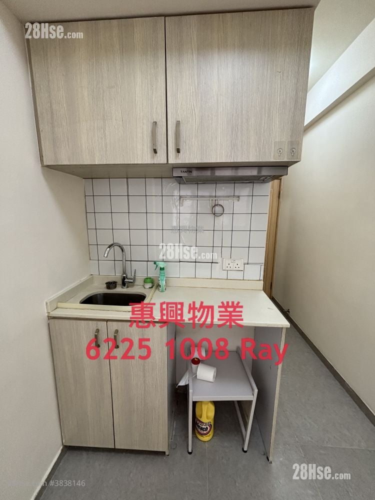 唐楼 租盘 1 浴室
