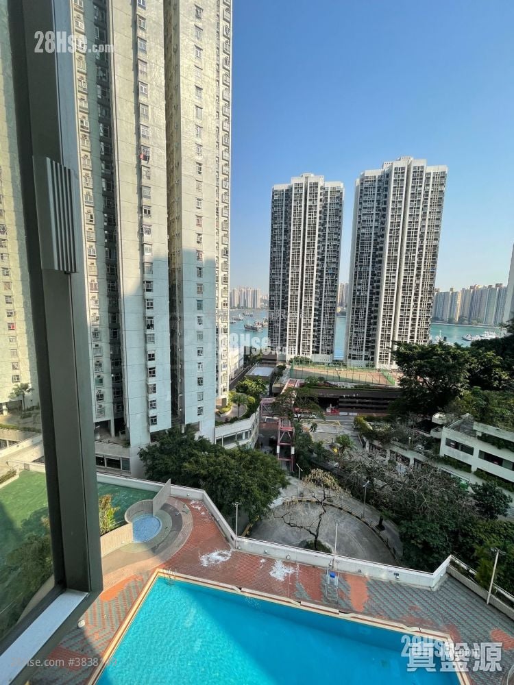 丽城花园 租盘 3 房 , 2 浴室 668 平方尺