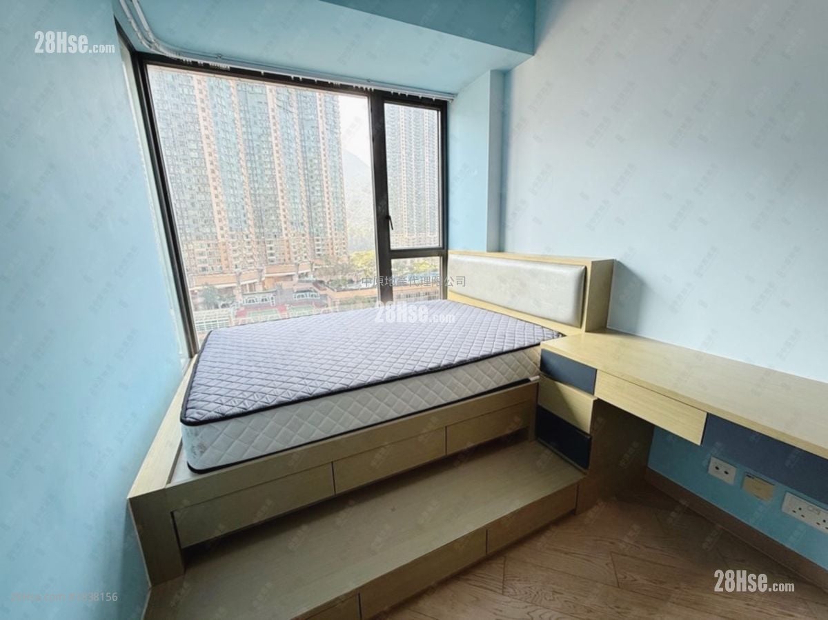 The Visionary Rental 3 Bedrooms , 3 Bathrooms 974 ft²