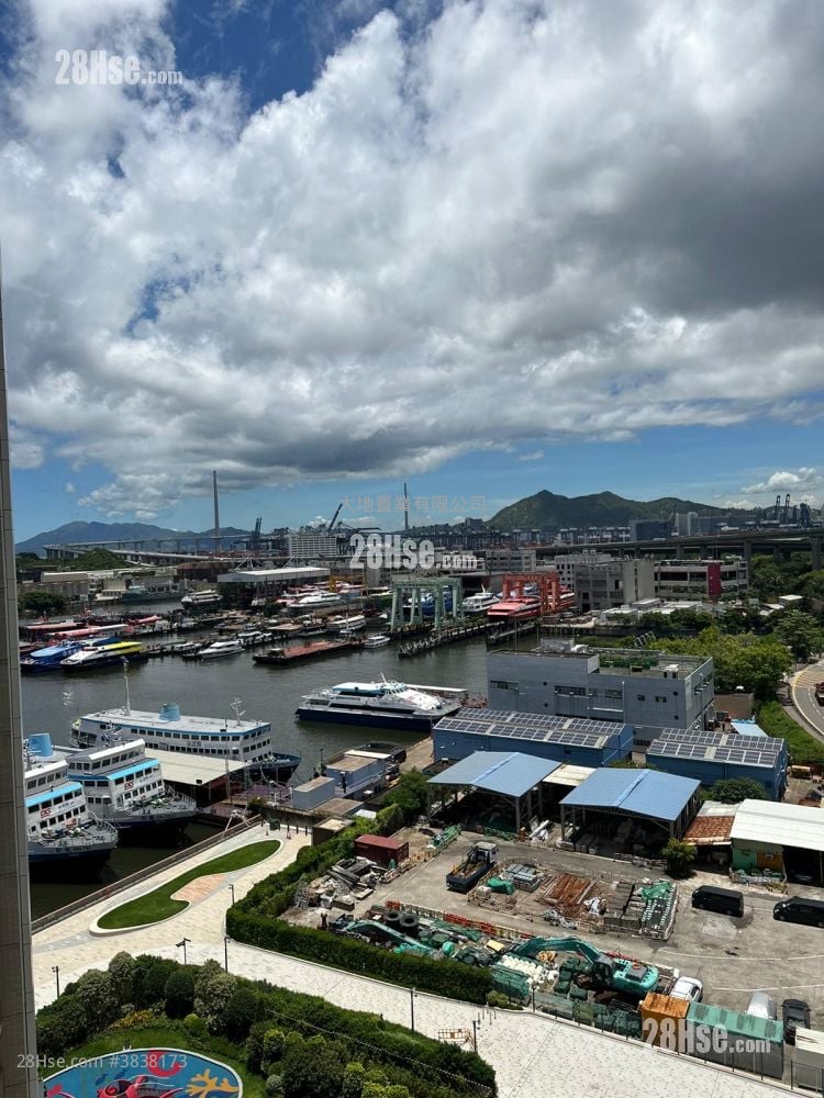 Grand Victoria Sell 1 Bedroom , 1 Bathroom 319 ft²