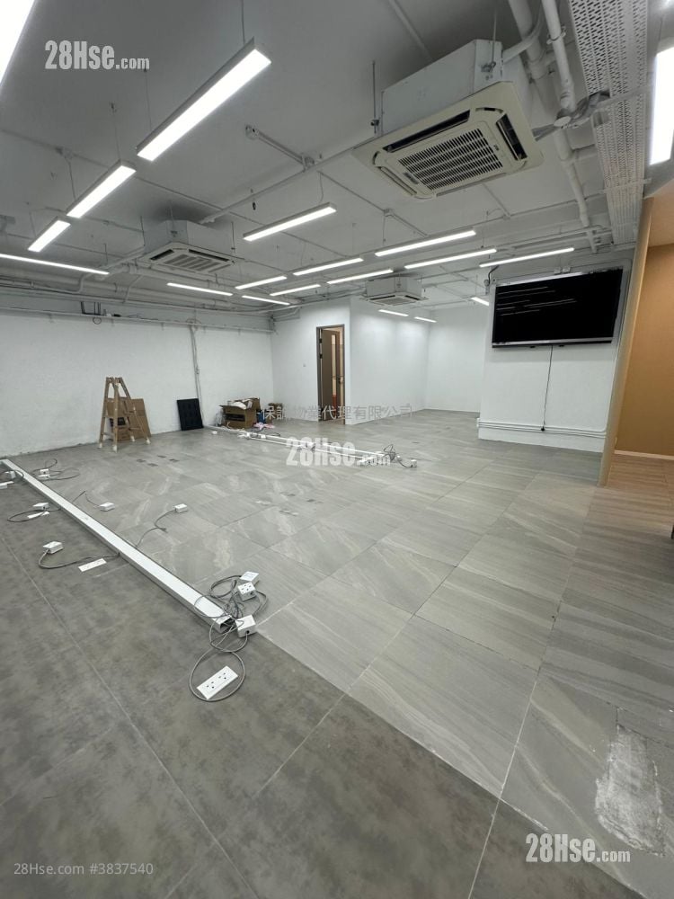 駱駝漆大廈 租盤