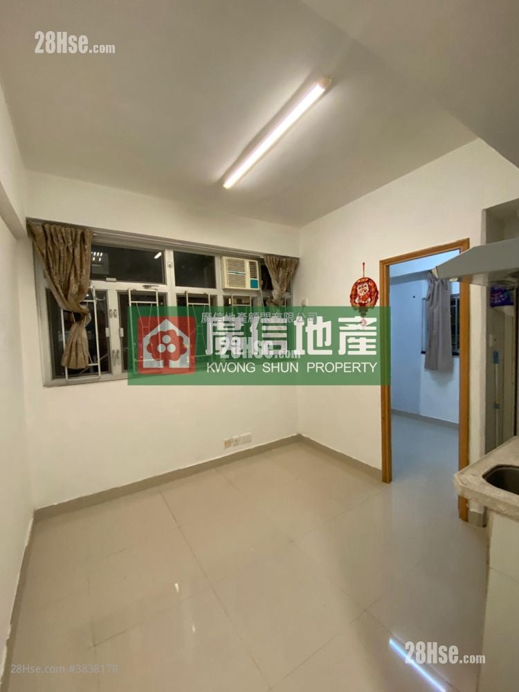 Yau Wing Apartments Rental 1 Bedroom , 1 Bathroom 190 ft²