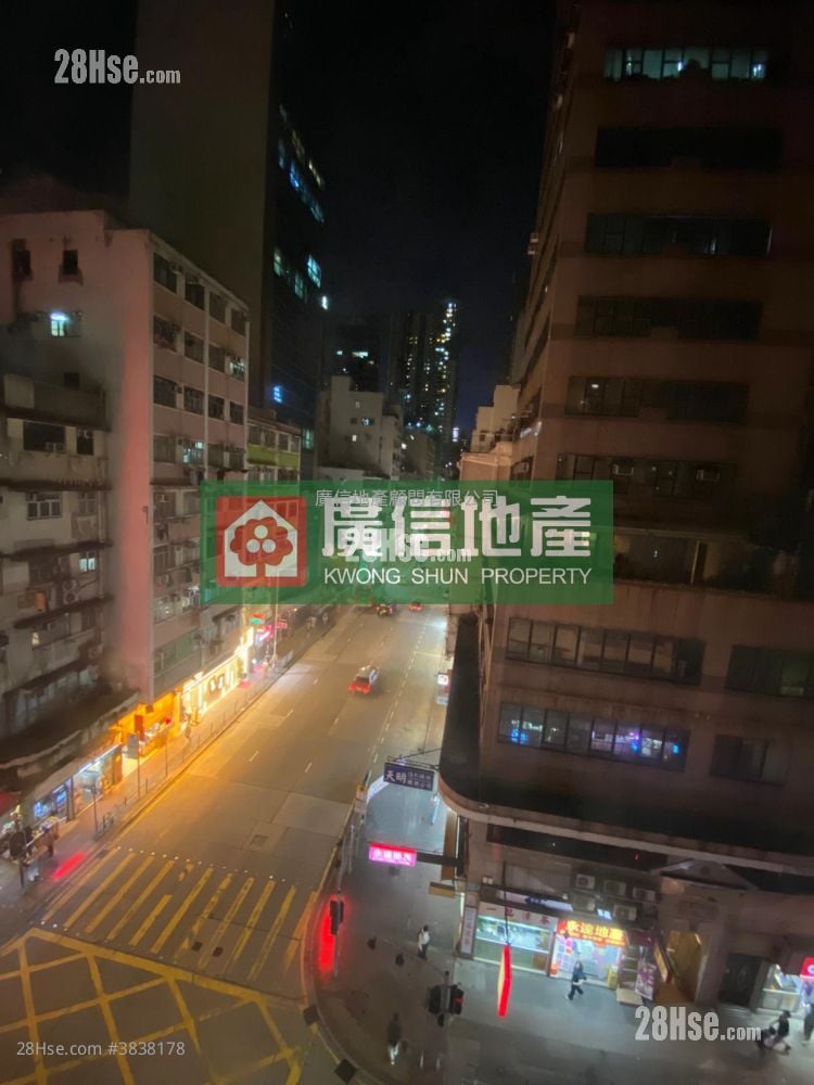 Yau Wing Apartments Rental 1 Bedroom , 1 Bathroom 190 ft²