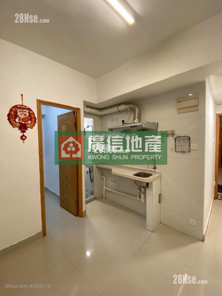 Yau Wing Apartments Rental 1 Bedroom , 1 Bathroom 190 ft²