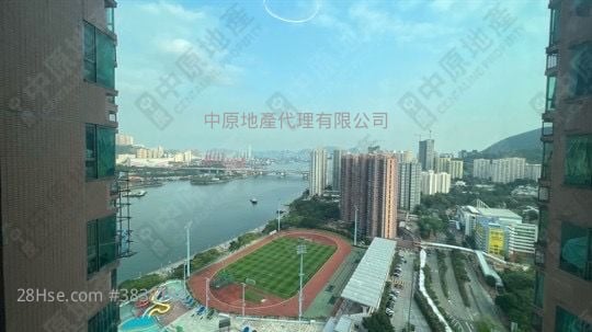盈翠半島 售盤 2 房 , 1 浴室 533 平方呎
