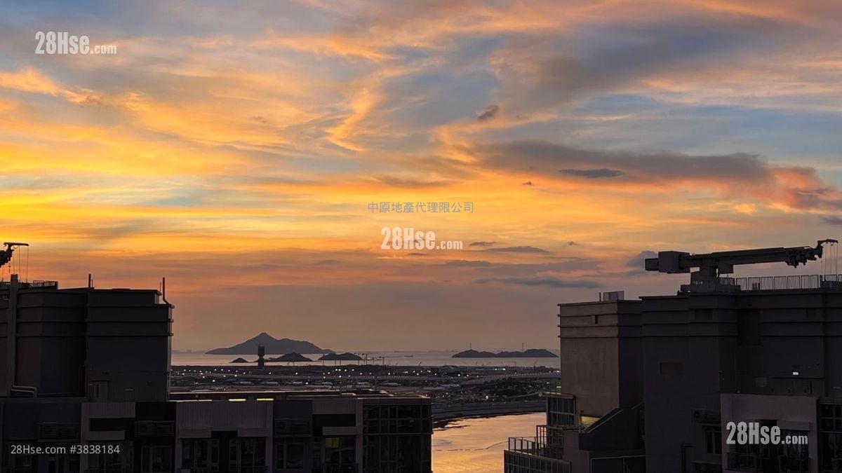昇薈 售盤 3 房 , 3 浴室 1,034 平方呎