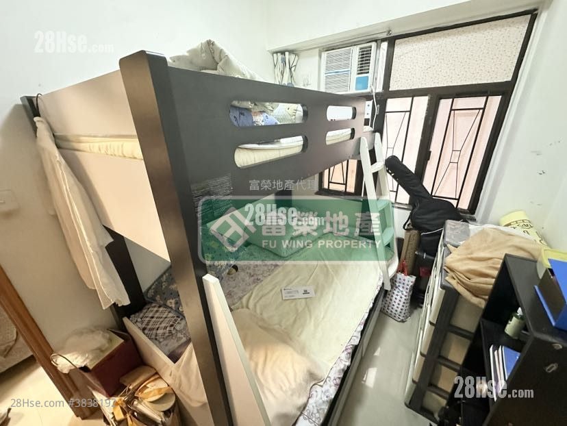 嘉荣大厦 售盘 2 房 , 1 浴室 353 平方尺