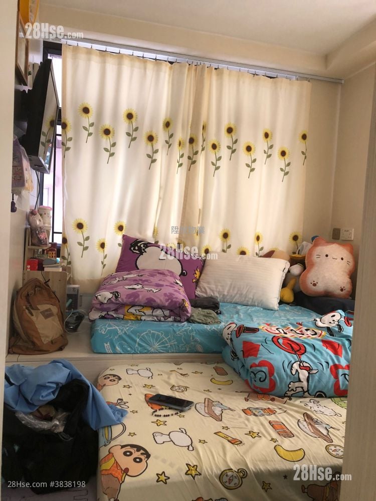 嘉信大厦 售盘 2 房 , 1 浴室 486 平方尺