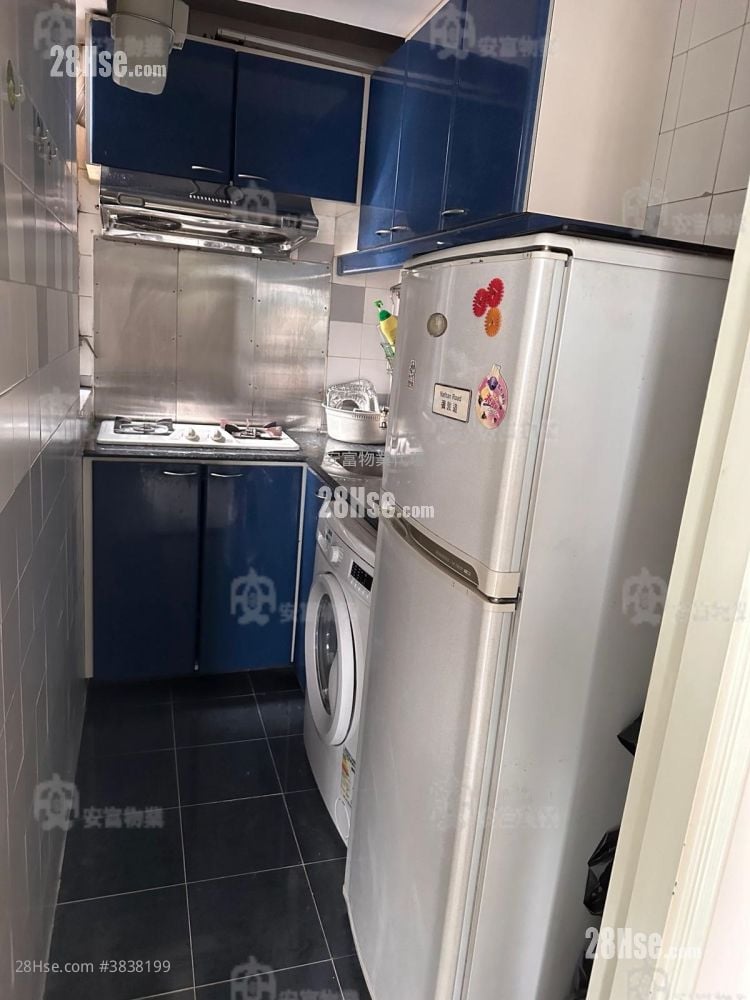 Central Plaza Rental 2 Bedrooms , 1 Bathroom 421 ft²