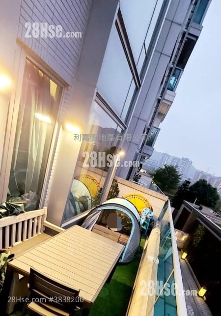 峻峦 售盘 2 房 , 1 浴室 540 平方尺