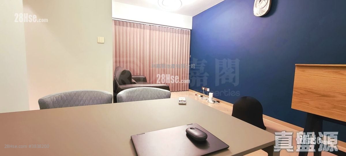 峻峦 售盘 2 房 , 1 浴室 540 平方尺