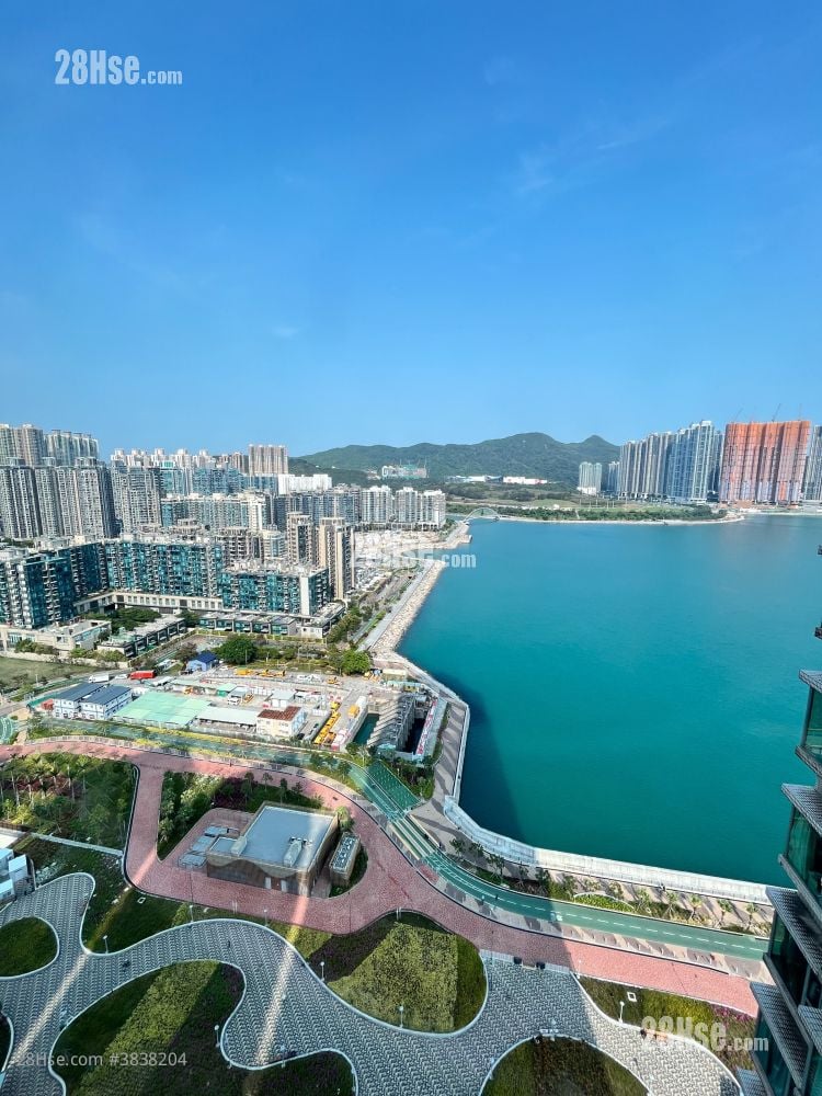 维景湾畔 售盘 2 房 , 1 浴室 516 平方尺