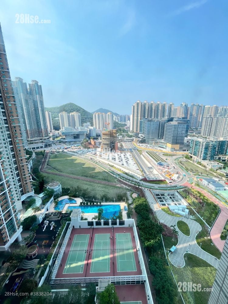 维景湾畔 售盘 2 房 , 1 浴室 516 平方尺