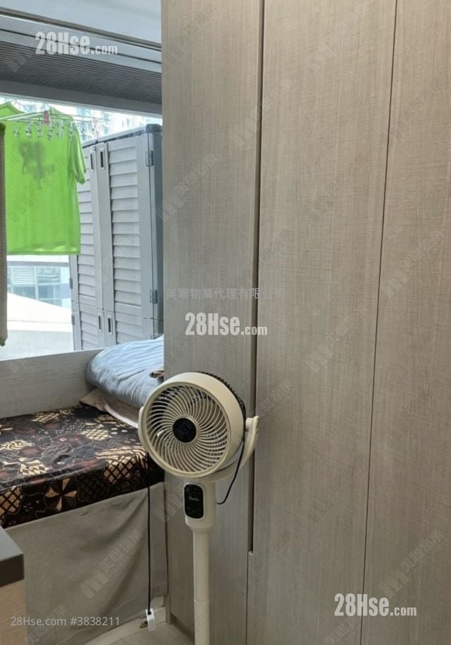 Metro Town Sell 2 Bedrooms , 1 Bathroom 475 ft²