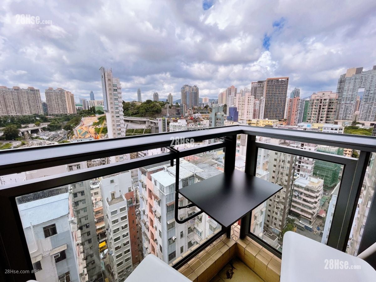Baker Residences Sell Studio , 1 Bathroom 245 ft²