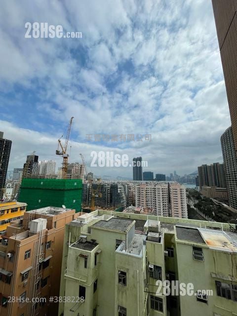 Baker Residences Sell Studio , 1 Bathroom 245 ft²
