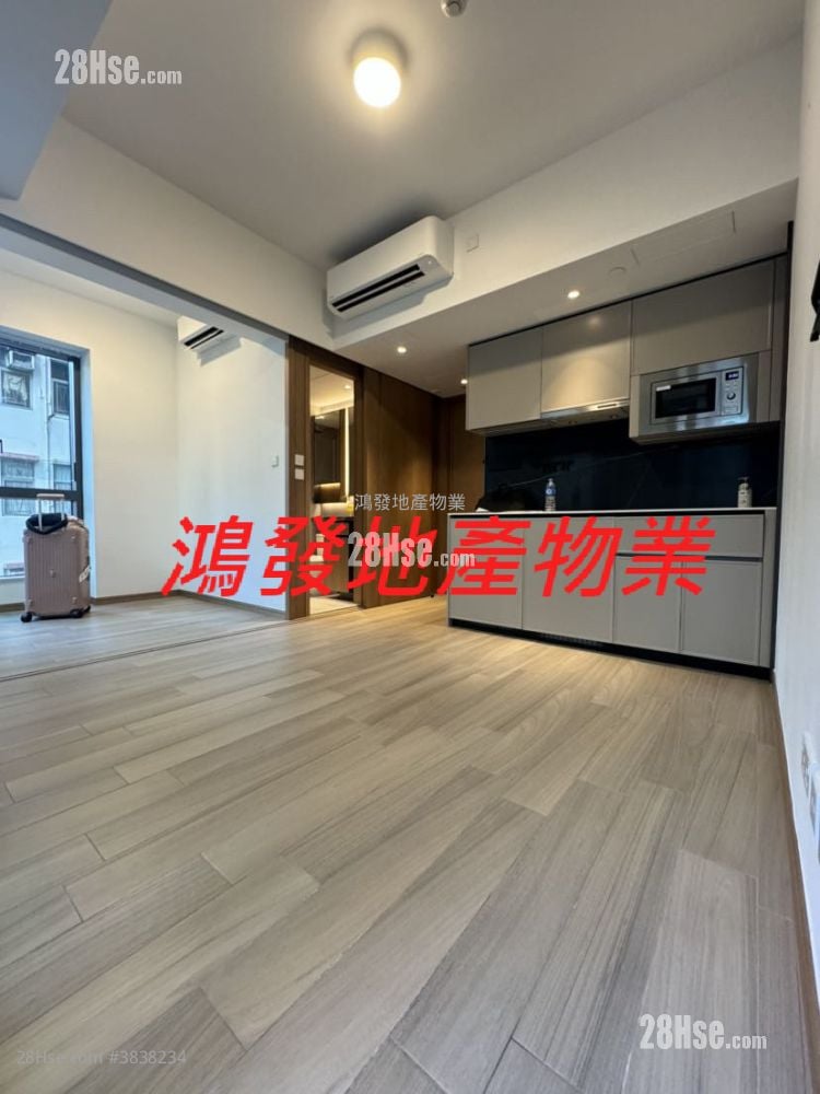 千望 租盘 1 房 , 1 浴室 280 平方尺