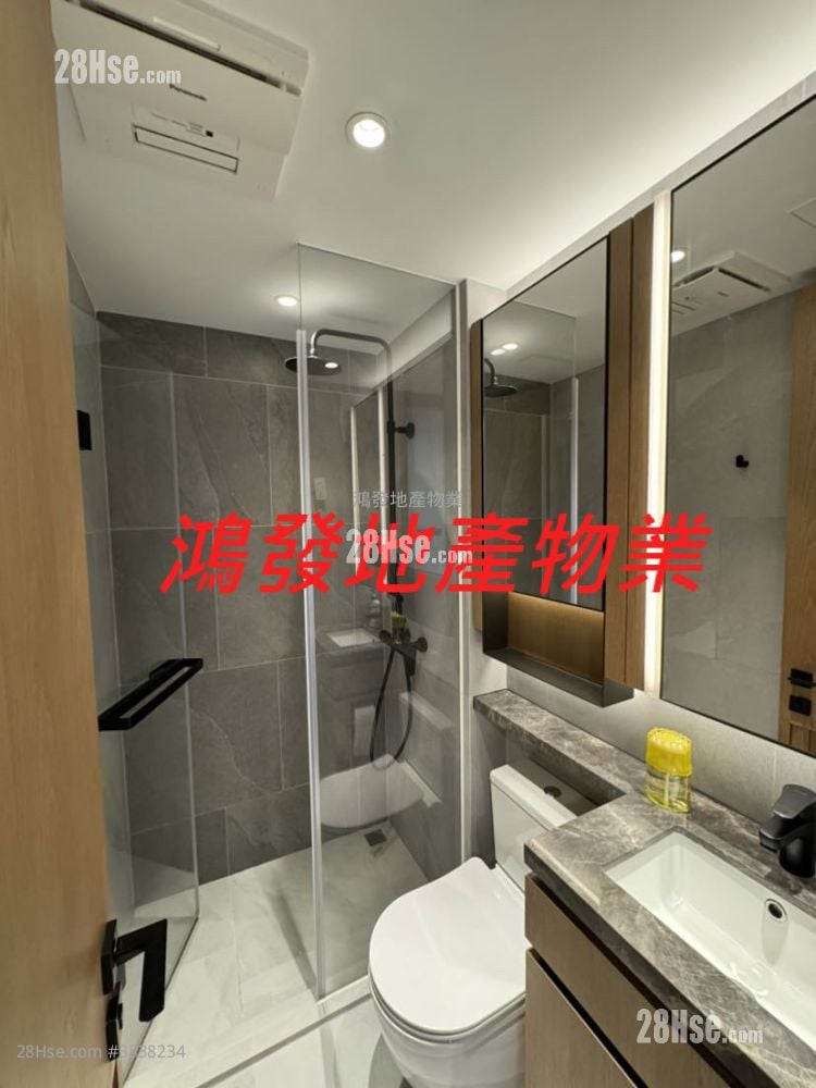 千望 租盘 1 房 , 1 浴室 280 平方尺