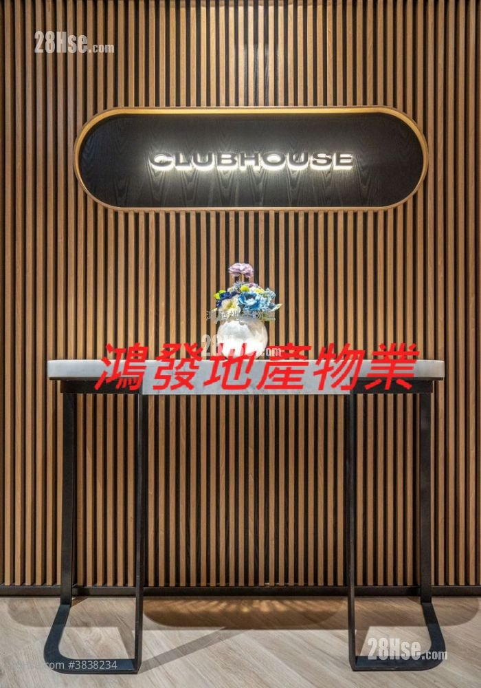 千望 租盘 1 房 , 1 浴室 280 平方尺