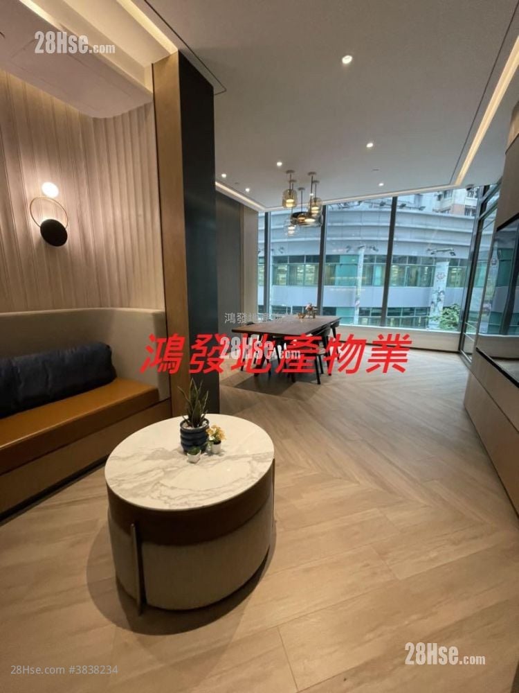 千望 租盘 1 房 , 1 浴室 280 平方尺