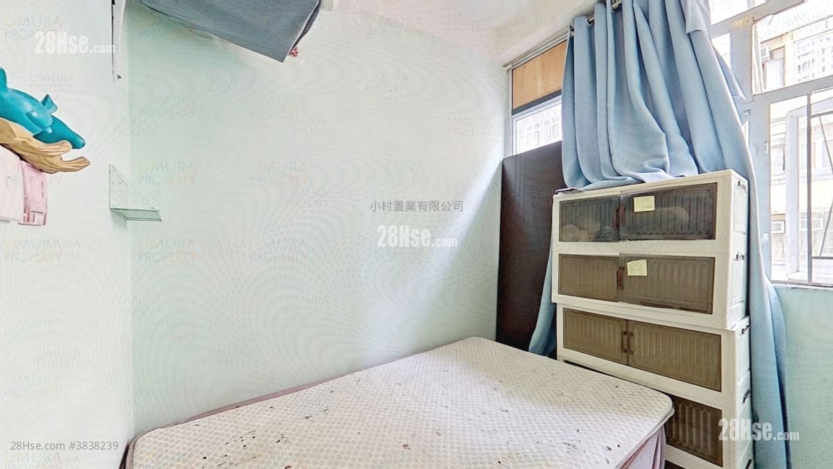 新填地街207-209號 售盤 3 房 , 3 浴室 535 平方呎