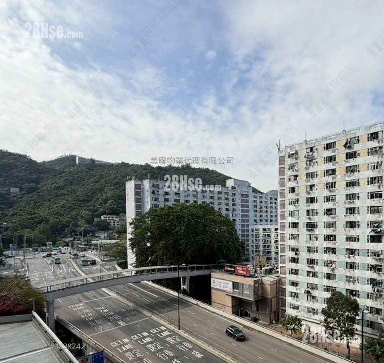 好运中心 售盘 1 房 , 1 浴室 326 平方尺