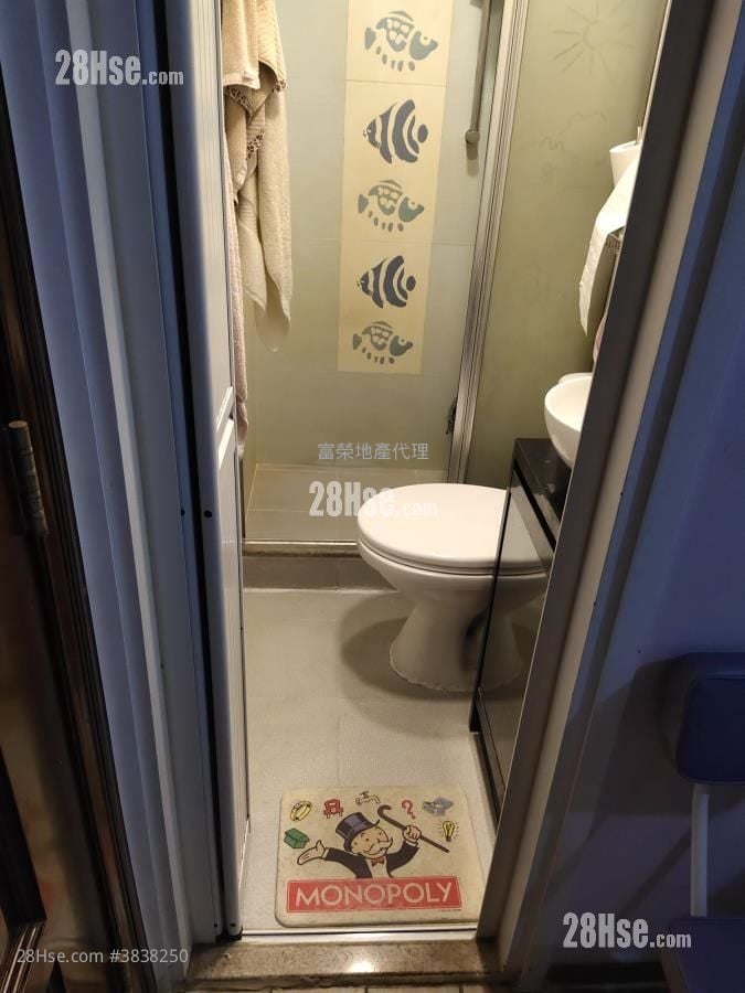 Tai Nan Garden Sell Studio , 1 Bathroom 216 ft²