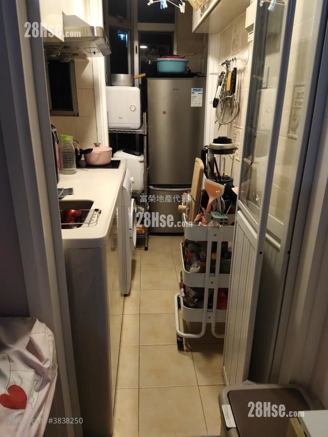 Tai Nan Garden Sell Studio , 1 Bathroom 216 ft²