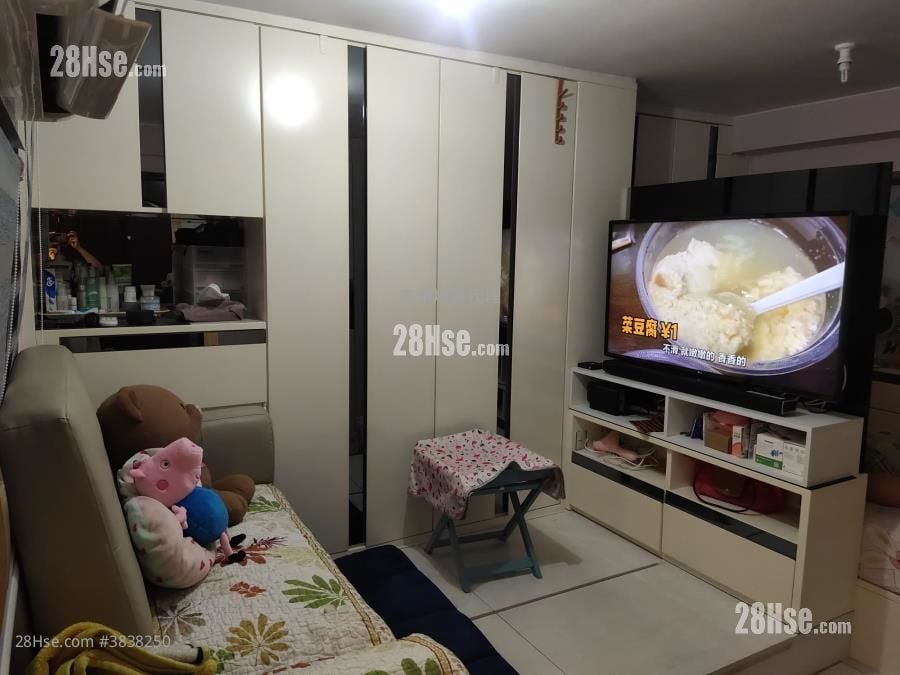 Tai Nan Garden Sell Studio , 1 Bathroom 216 ft²
