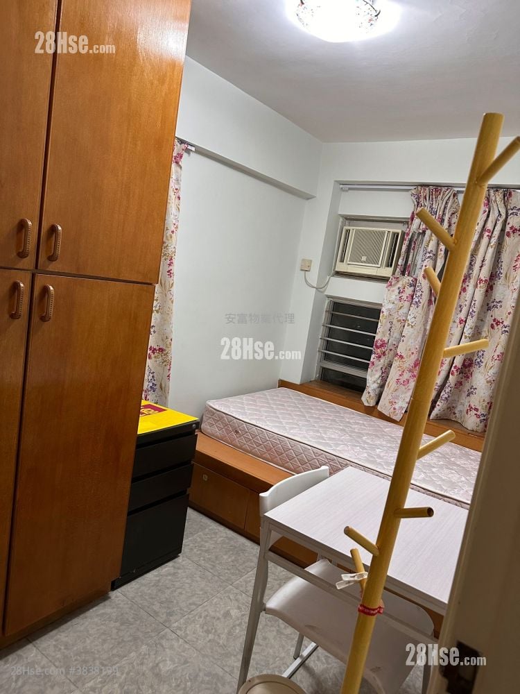 Central Plaza Rental 2 Bedrooms , 1 Bathroom 421 ft²