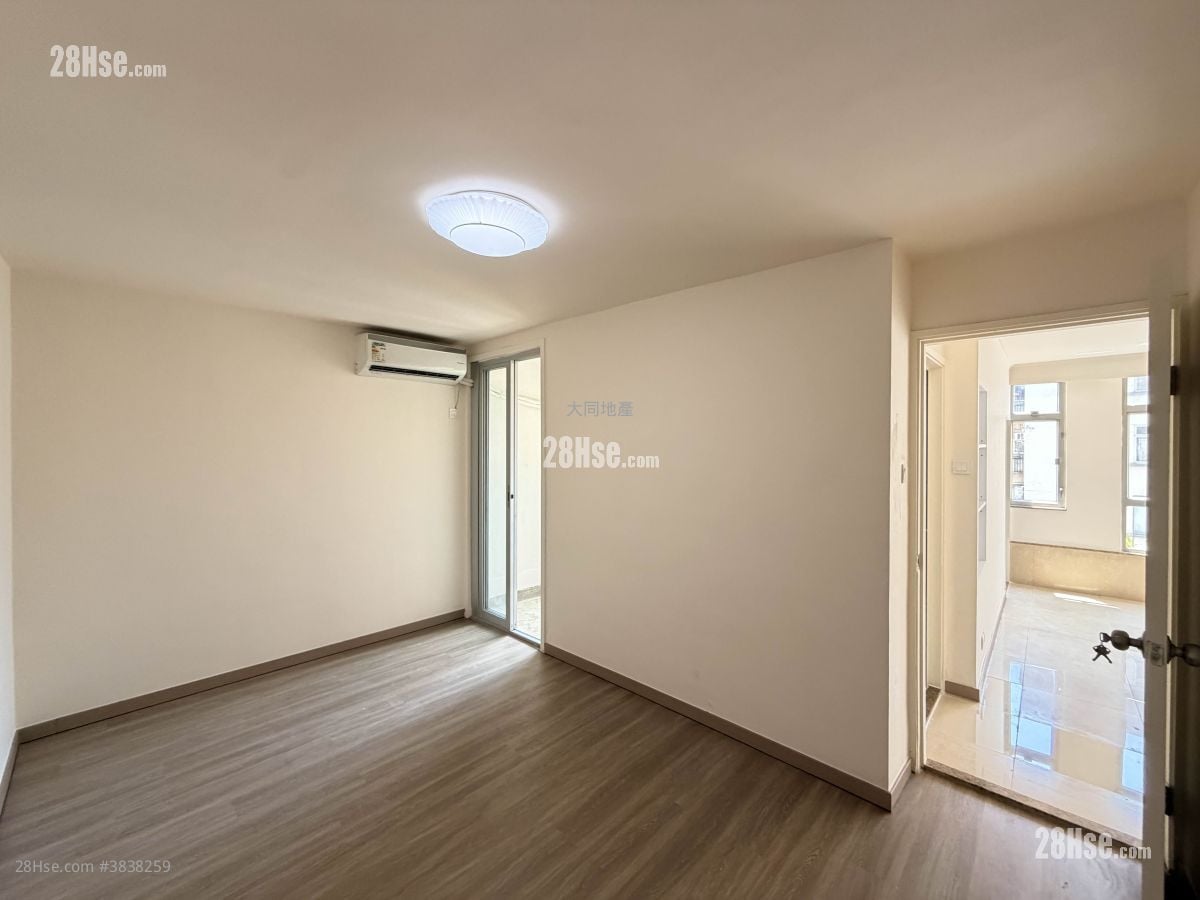 美孚新邨 租盘 2 房 , 1 浴室 664 平方尺