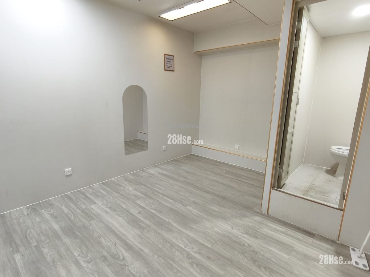 Kwun Tong Industrial Centre Rental