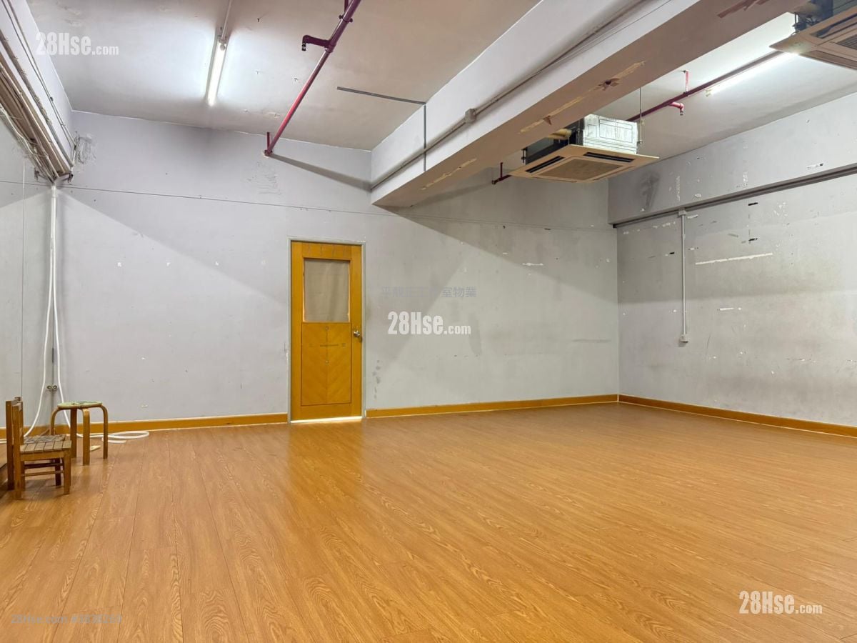 飛亞工業中心 租盤