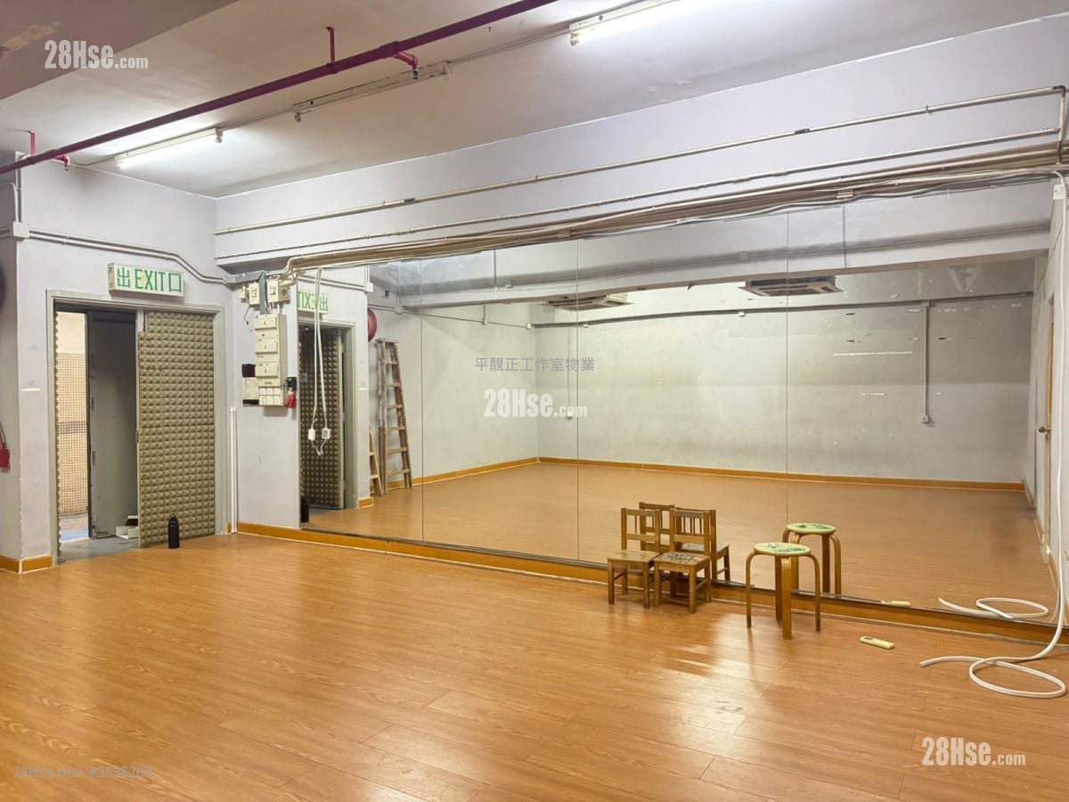 飛亞工業中心 租盤