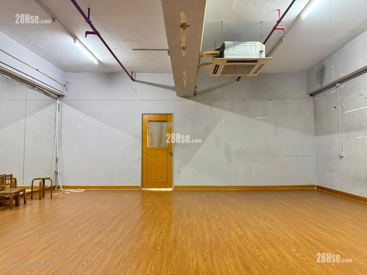 飛亞工業中心 租盤