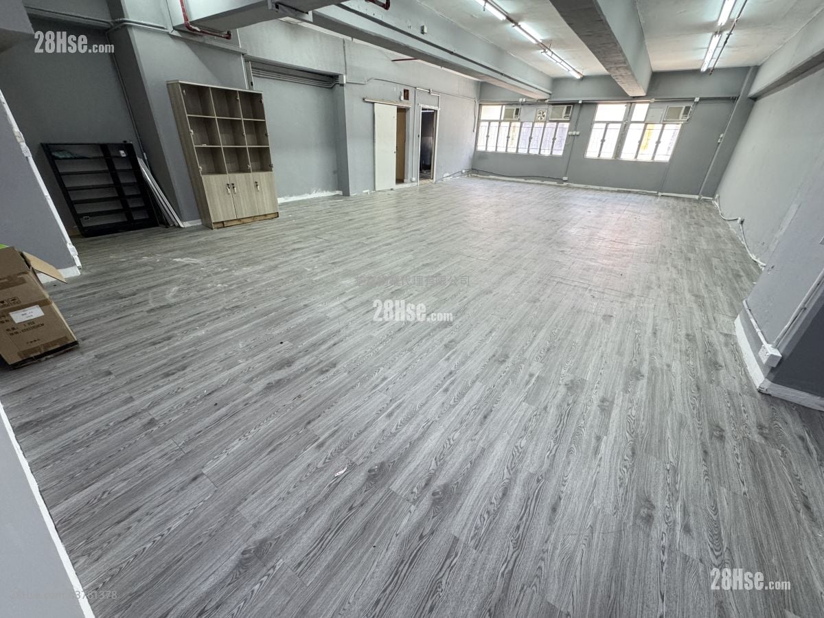 Po Yip Building Rental 1 Bedroom , 2 Toilets