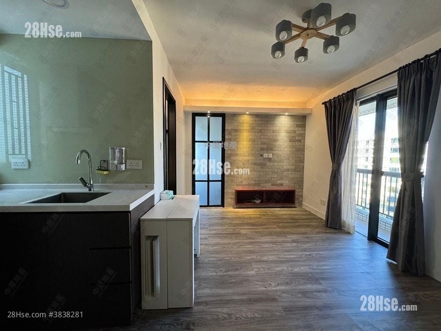The Sherwood Sell 2 Bedrooms 361 ft²