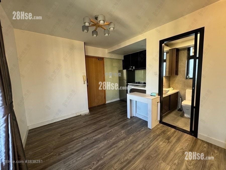 The Sherwood Sell 2 Bedrooms 361 ft²