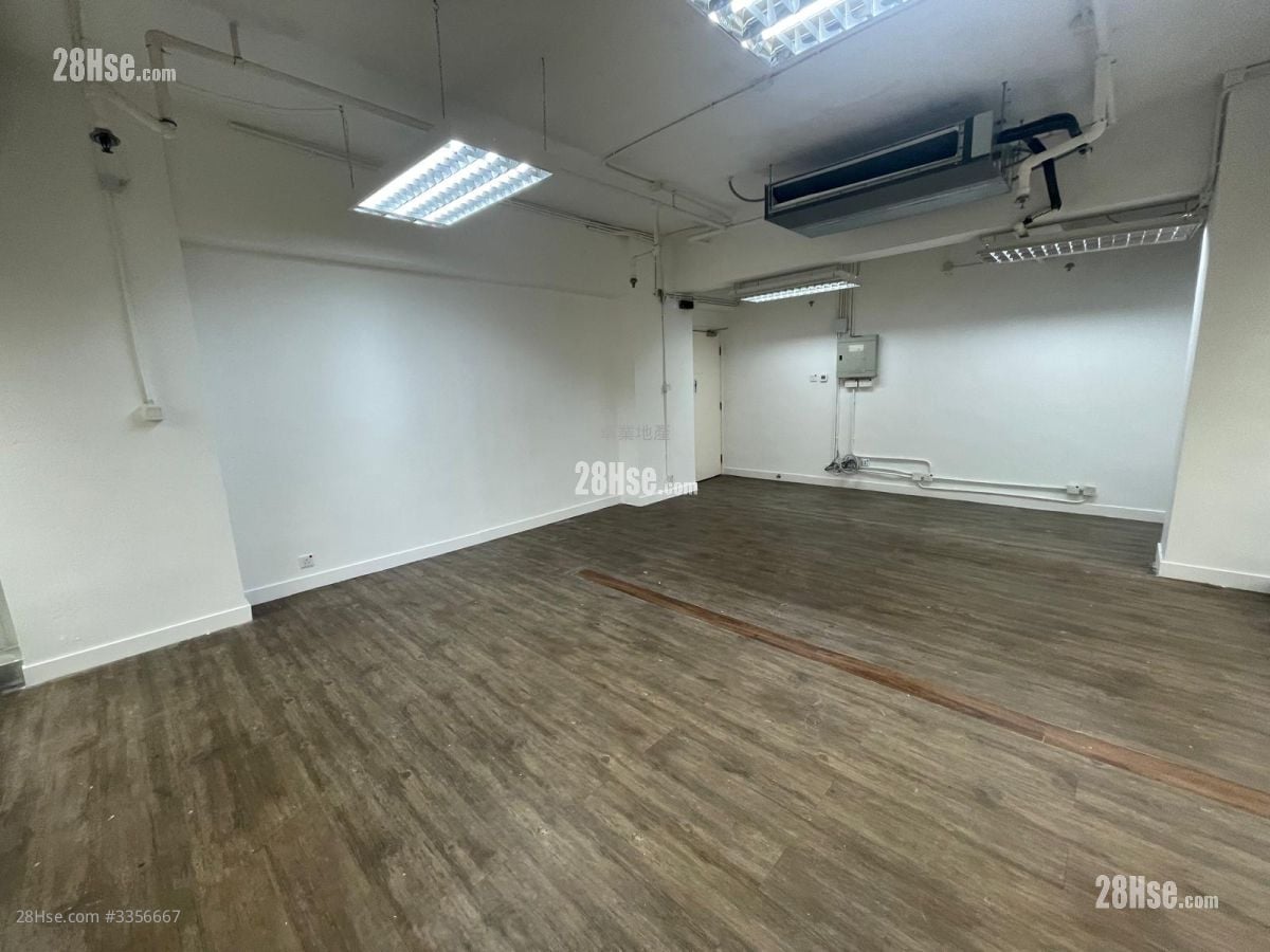 灣仔中匯大廈 租盤