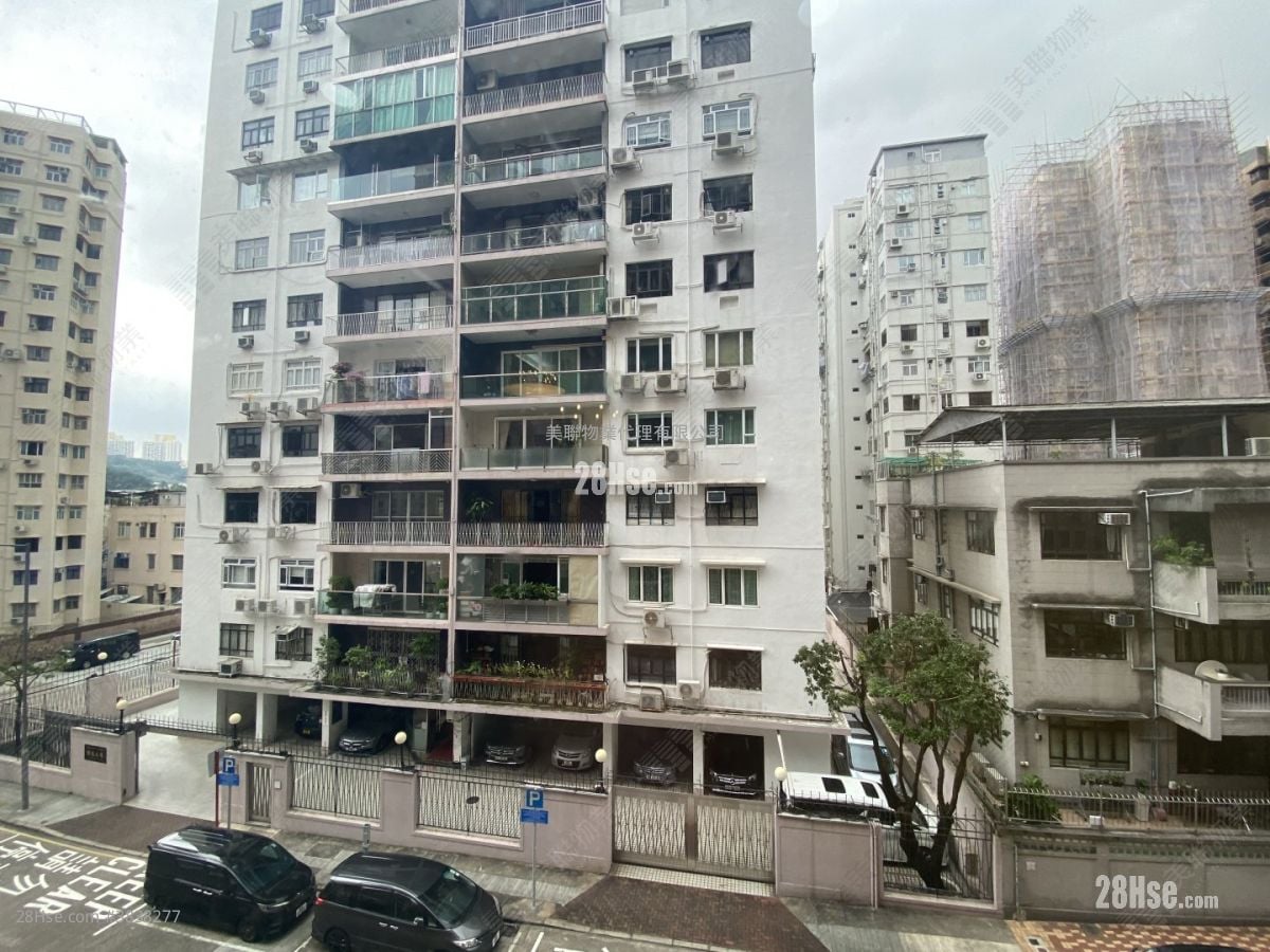 麒麟阁 售盘 3 房 , 3 浴室 1,292 平方尺