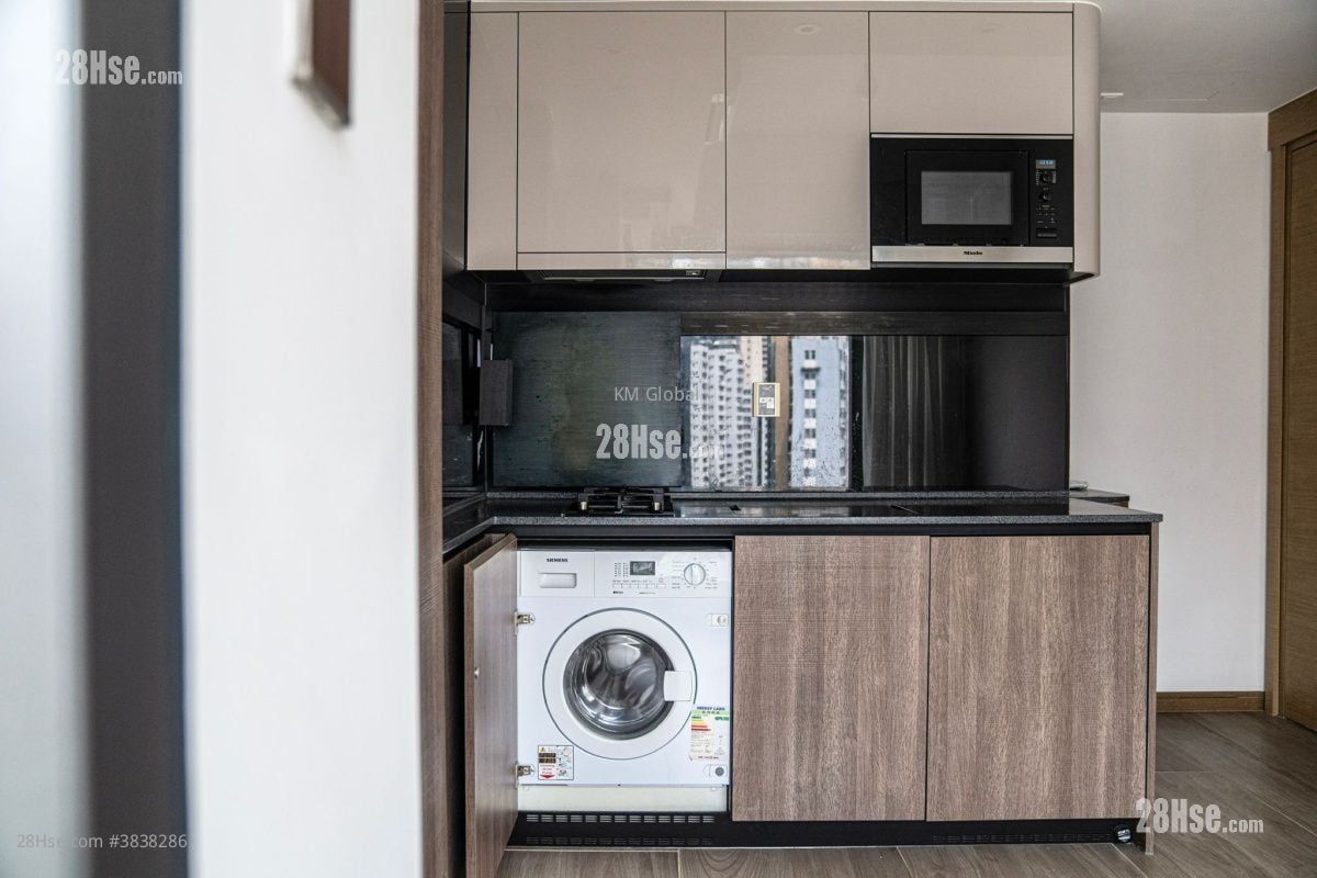 One Artlane Rental 286 ft²