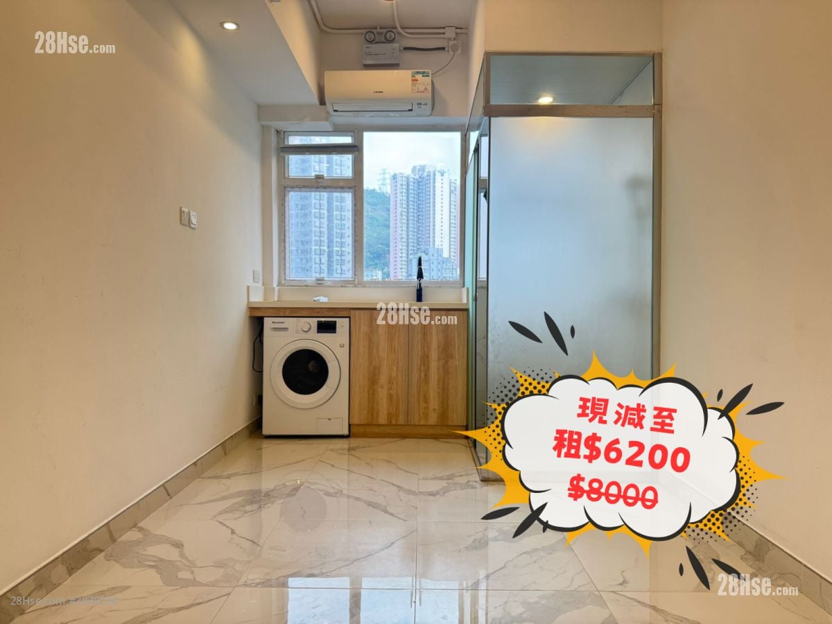 金富工業大廈 租盤