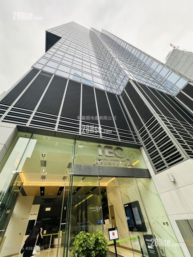 International Enterprise Centre 1 Rental 744 ft²