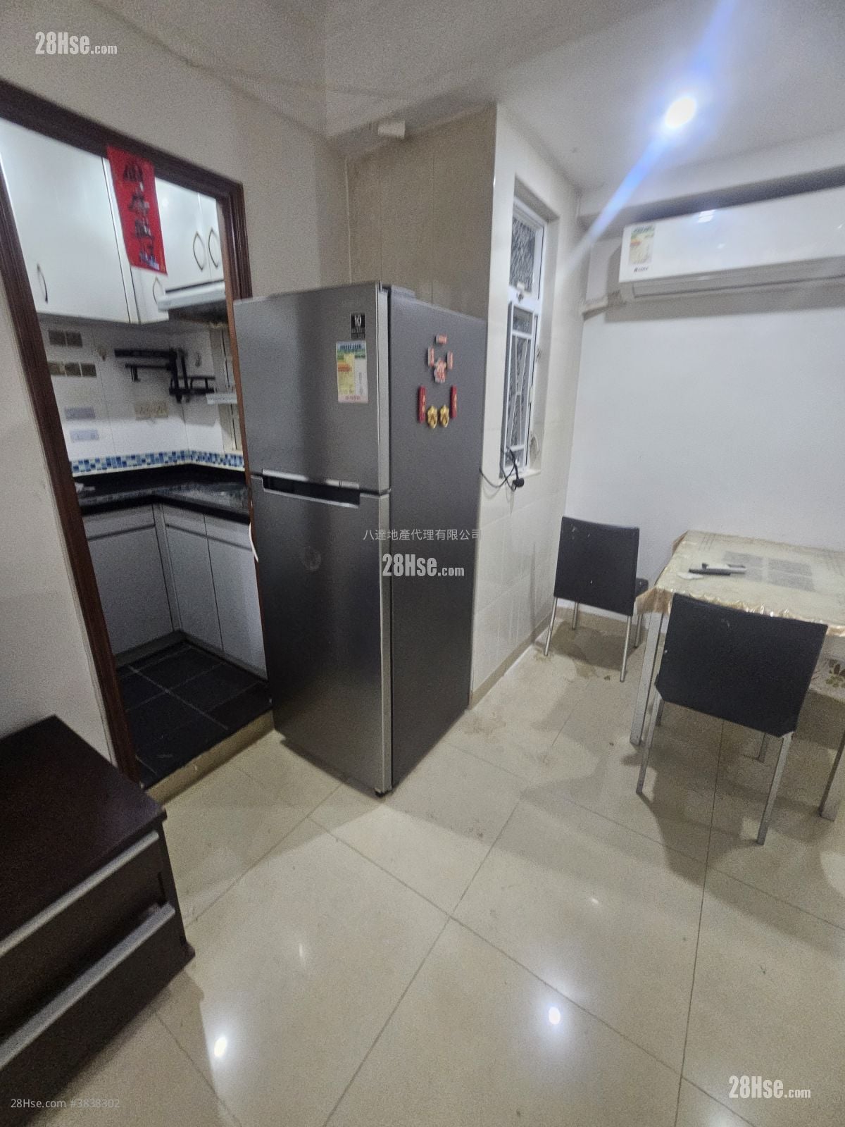 Lai Shing Building Rental 3 Bedrooms , 1 Bathroom 479 ft²