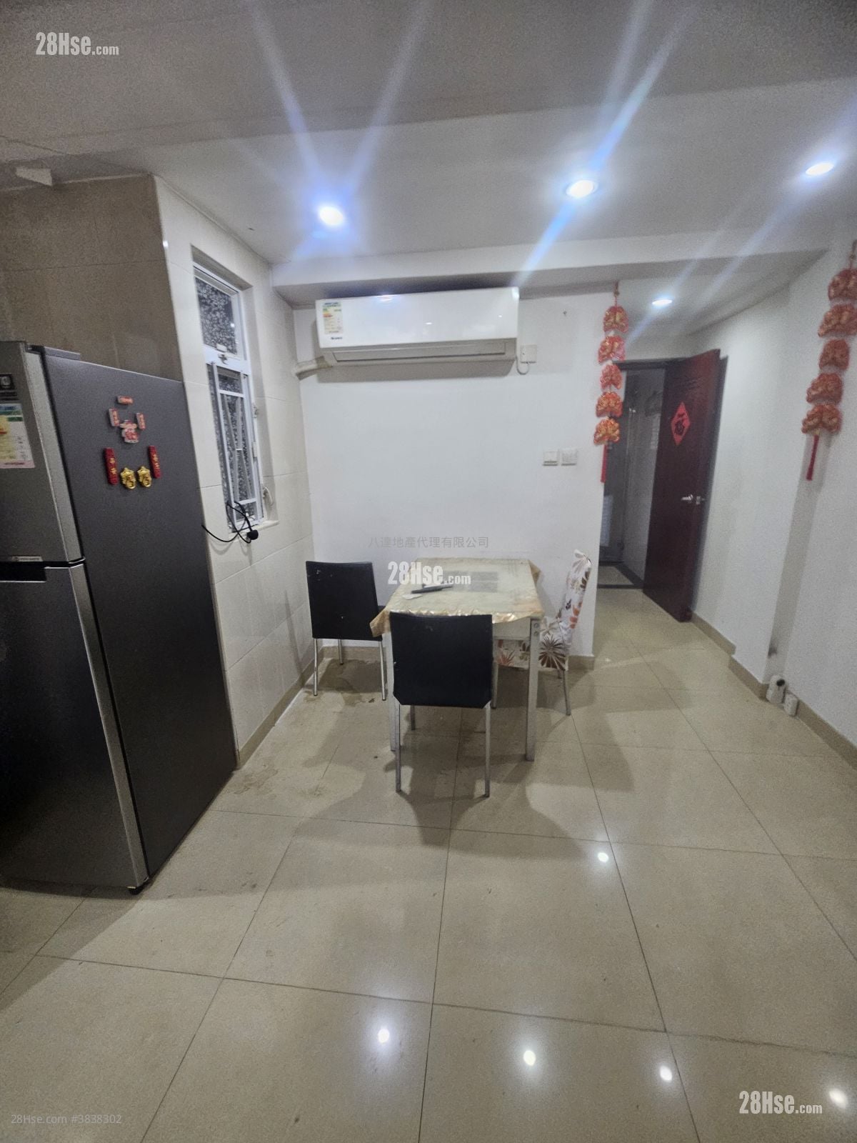 Lai Shing Building Rental 3 Bedrooms , 1 Bathroom 479 ft²